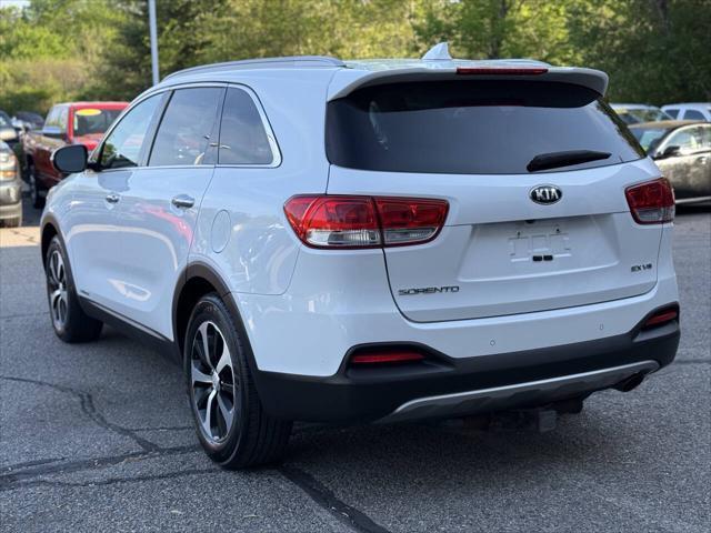 used 2016 Kia Sorento car, priced at $14,567