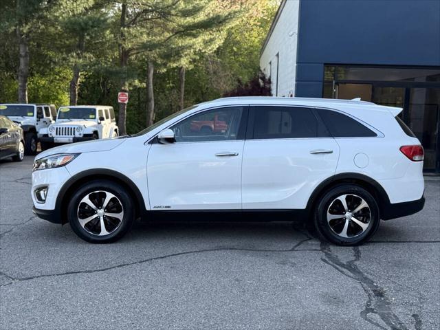 used 2016 Kia Sorento car, priced at $14,567