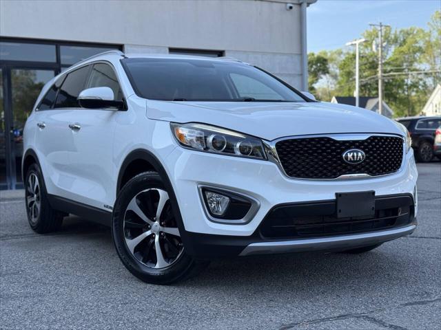 used 2016 Kia Sorento car, priced at $14,567