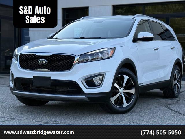 used 2016 Kia Sorento car, priced at $14,567