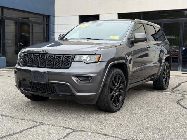 used 2018 Jeep Grand Cherokee car, priced at $19,991