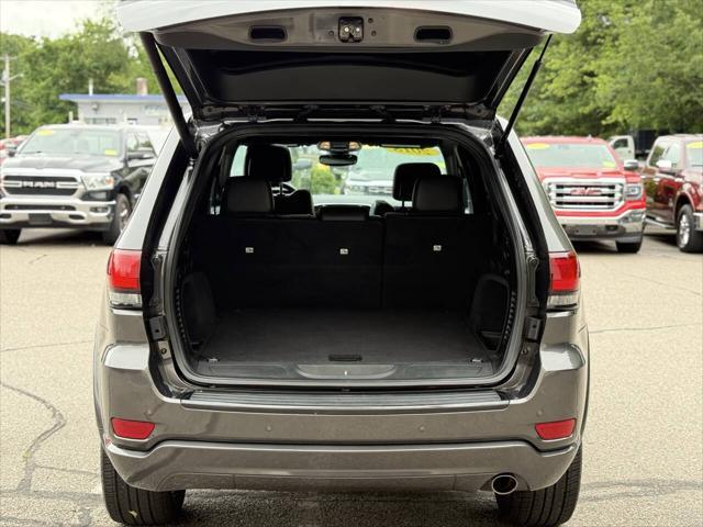 used 2018 Jeep Grand Cherokee car, priced at $19,991