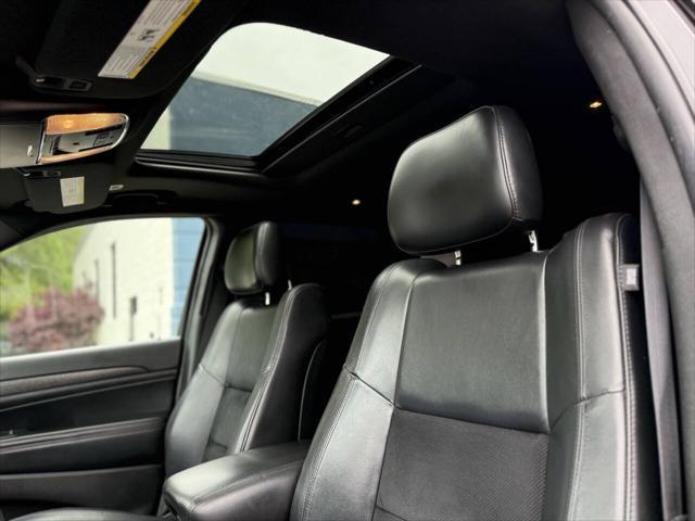used 2018 Jeep Grand Cherokee car, priced at $19,991