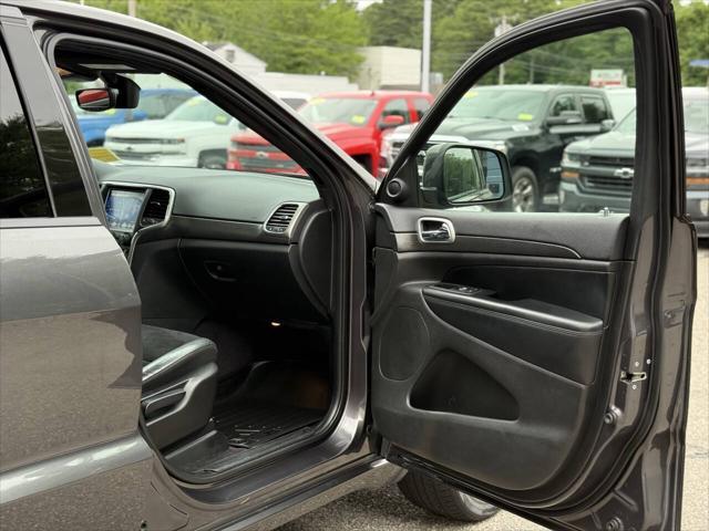 used 2018 Jeep Grand Cherokee car, priced at $19,991