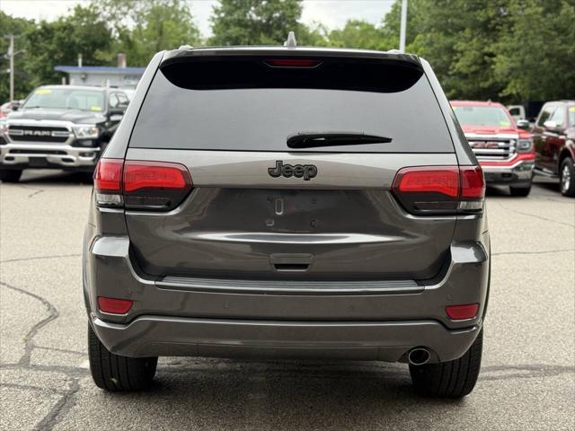 used 2018 Jeep Grand Cherokee car, priced at $19,991