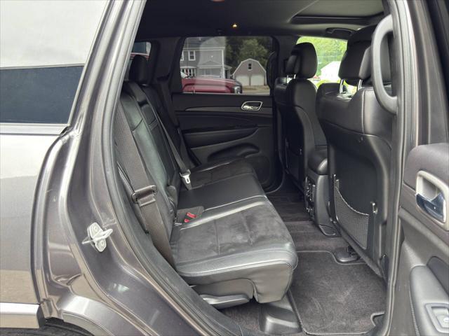 used 2018 Jeep Grand Cherokee car, priced at $19,991
