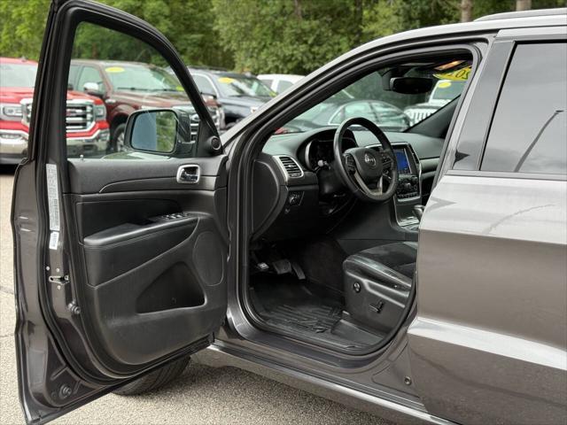 used 2018 Jeep Grand Cherokee car, priced at $19,991