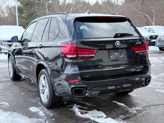 used 2016 BMW X5 car, priced at $16,991