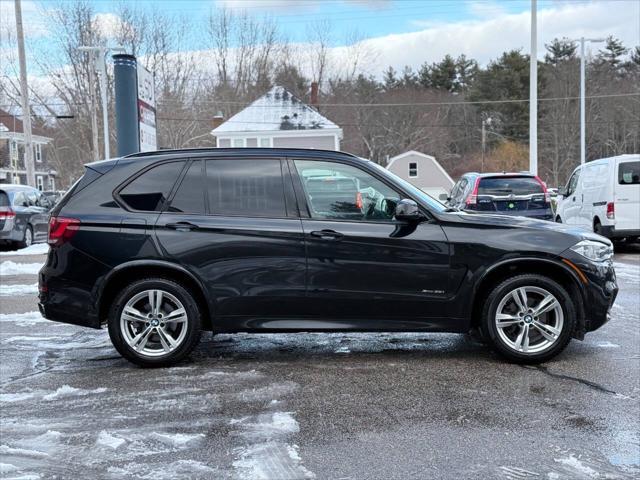 used 2016 BMW X5 car, priced at $16,991