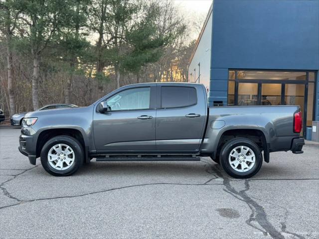 used 2016 Chevrolet Colorado car, priced at $18,879