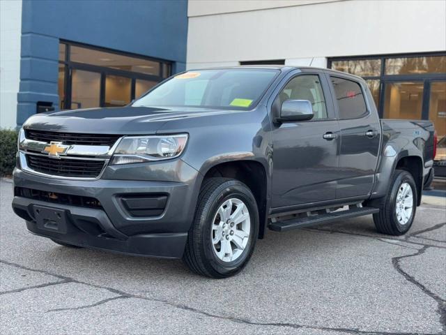 used 2016 Chevrolet Colorado car, priced at $18,879