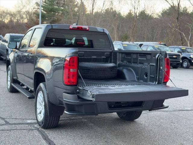 used 2016 Chevrolet Colorado car, priced at $18,879