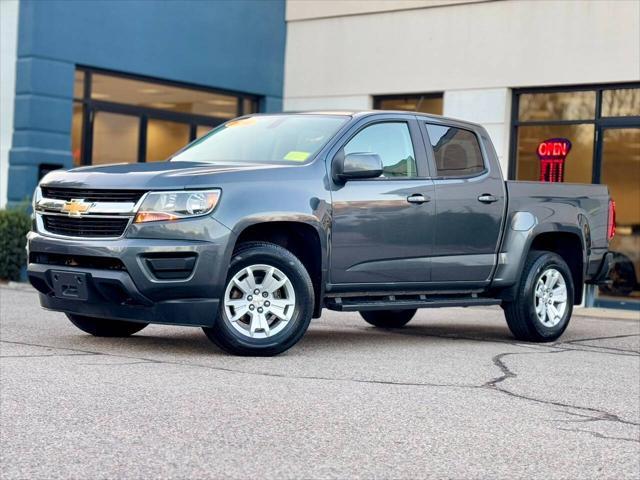 used 2016 Chevrolet Colorado car, priced at $18,879