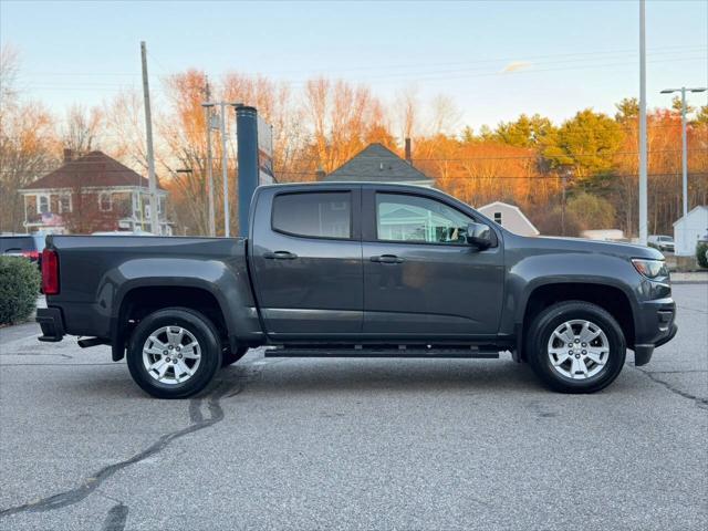 used 2016 Chevrolet Colorado car, priced at $18,879