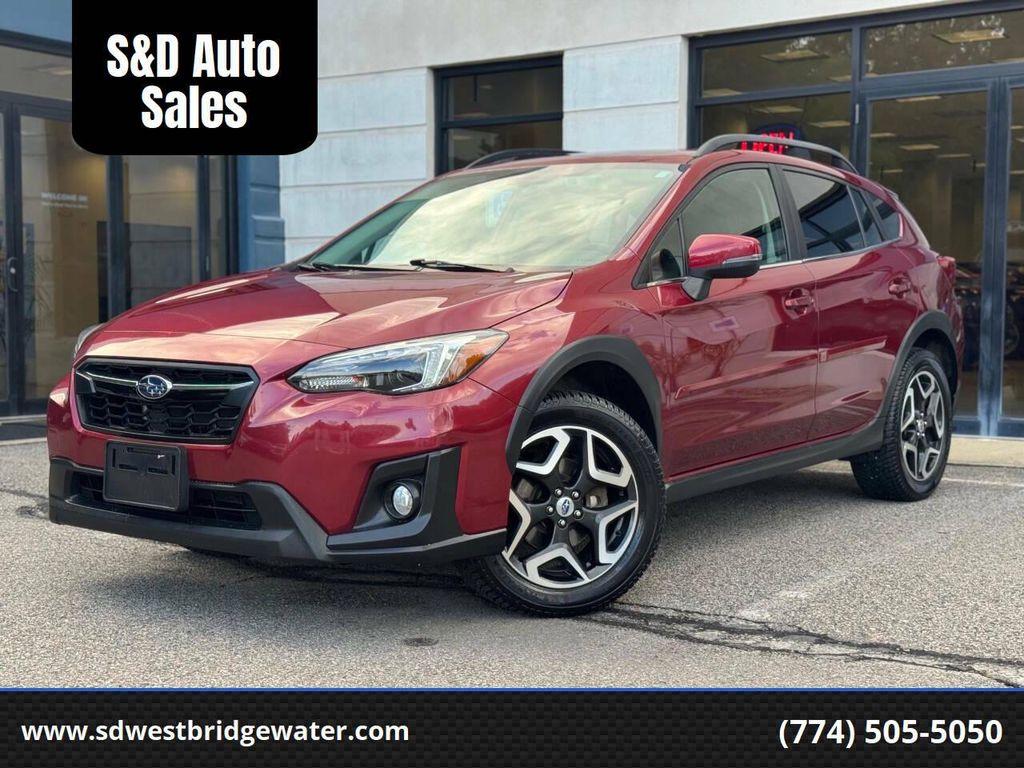 used 2018 Subaru Crosstrek car, priced at $14,991