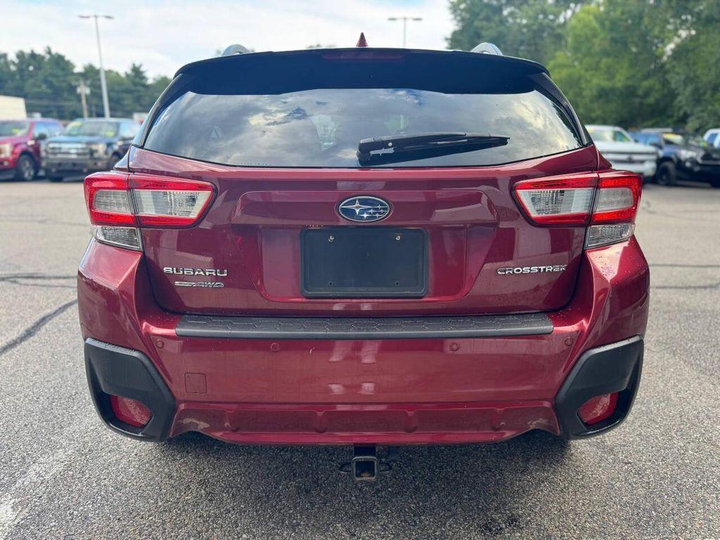 used 2018 Subaru Crosstrek car, priced at $14,991