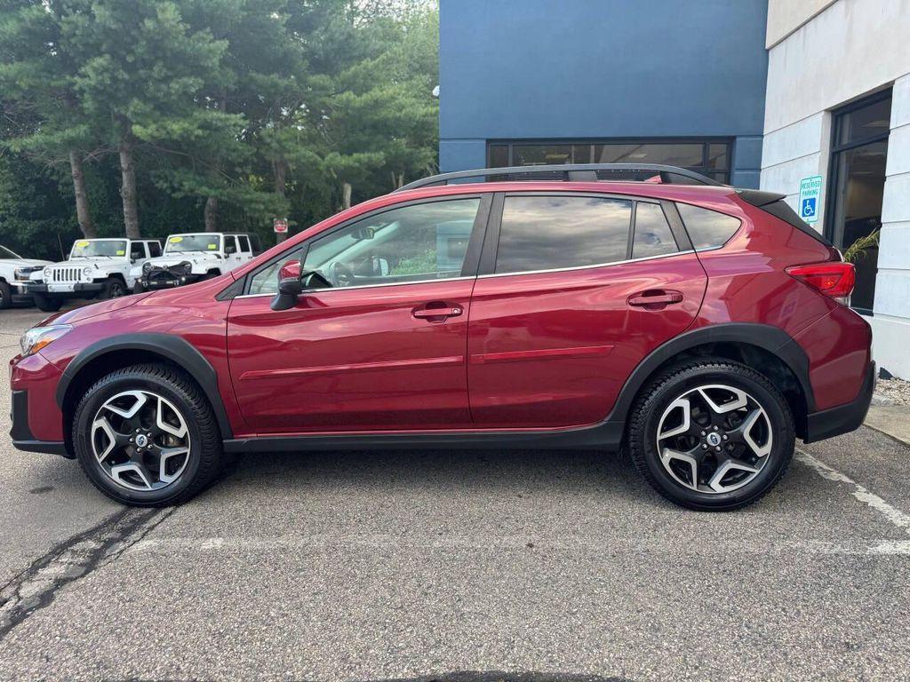 used 2018 Subaru Crosstrek car, priced at $14,991