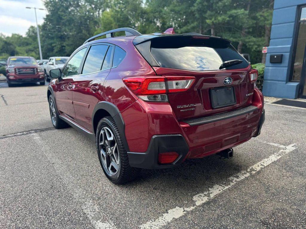used 2018 Subaru Crosstrek car, priced at $14,991