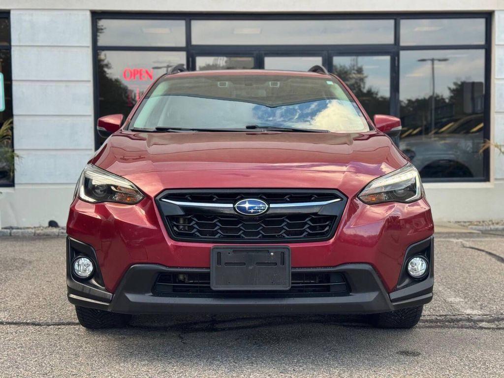 used 2018 Subaru Crosstrek car, priced at $14,991