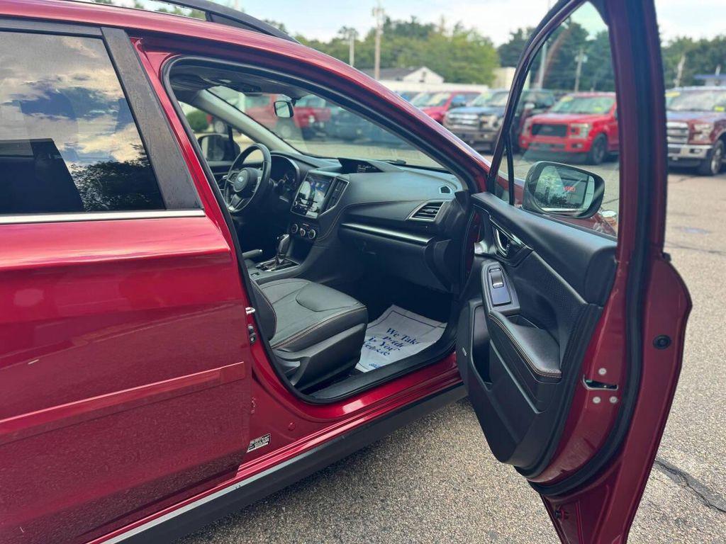 used 2018 Subaru Crosstrek car, priced at $14,991