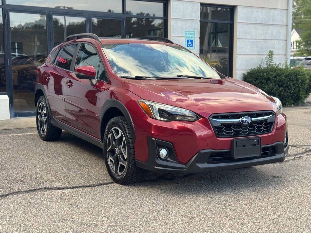 used 2018 Subaru Crosstrek car, priced at $14,991