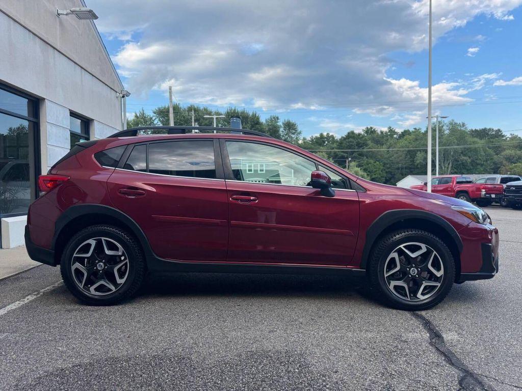 used 2018 Subaru Crosstrek car, priced at $14,991