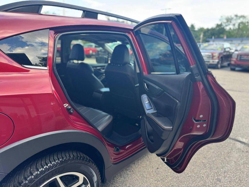 used 2018 Subaru Crosstrek car, priced at $14,991
