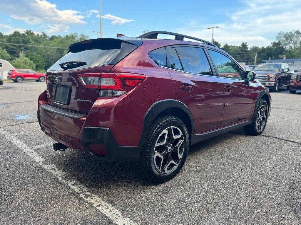 used 2018 Subaru Crosstrek car, priced at $14,991