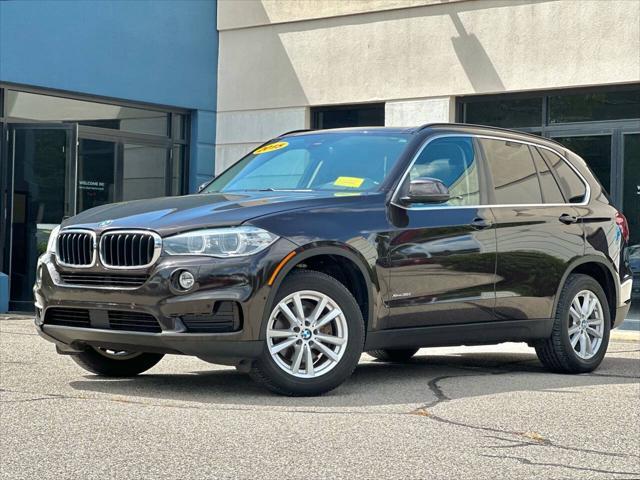 used 2015 BMW X5 car, priced at $12,991