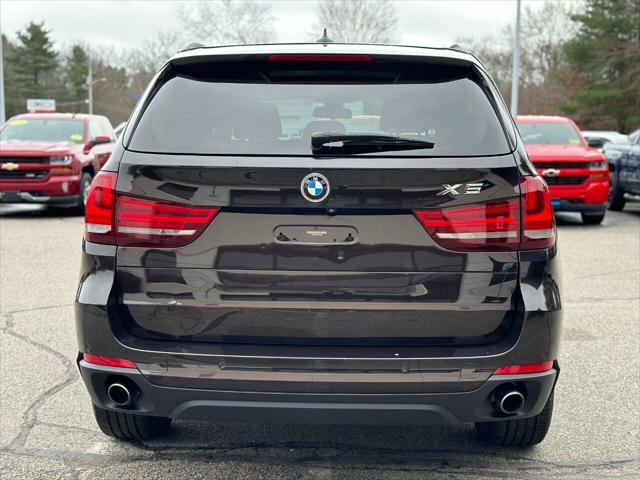 used 2015 BMW X5 car, priced at $12,991