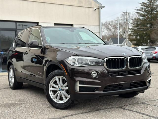 used 2015 BMW X5 car, priced at $12,991