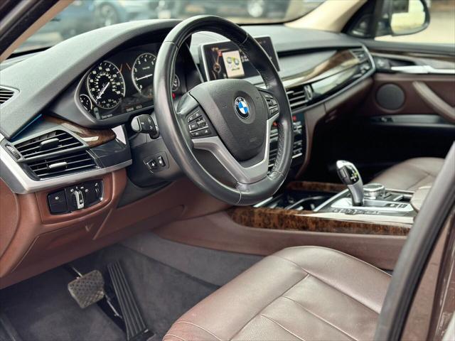 used 2015 BMW X5 car, priced at $12,991