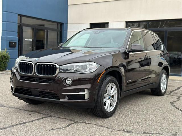 used 2015 BMW X5 car, priced at $12,991