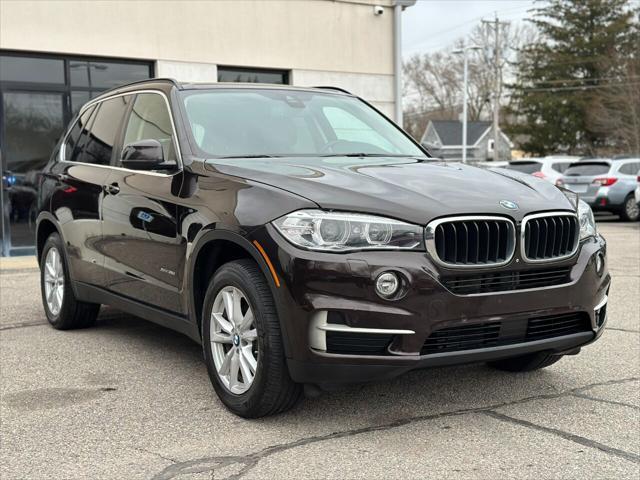 used 2015 BMW X5 car, priced at $12,991