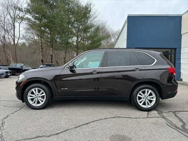 used 2015 BMW X5 car, priced at $12,991