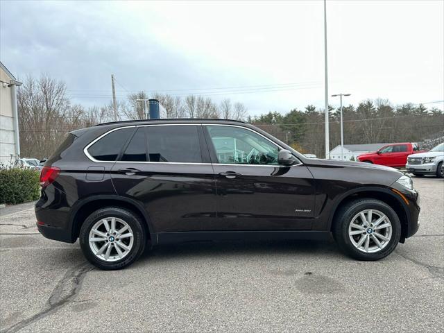 used 2015 BMW X5 car, priced at $12,991