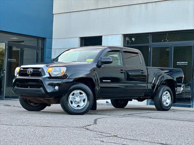 used 2012 Toyota Tacoma car, priced at $16,789