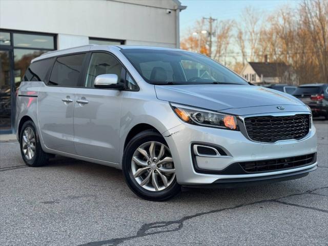 used 2021 Kia Sedona car, priced at $18,991