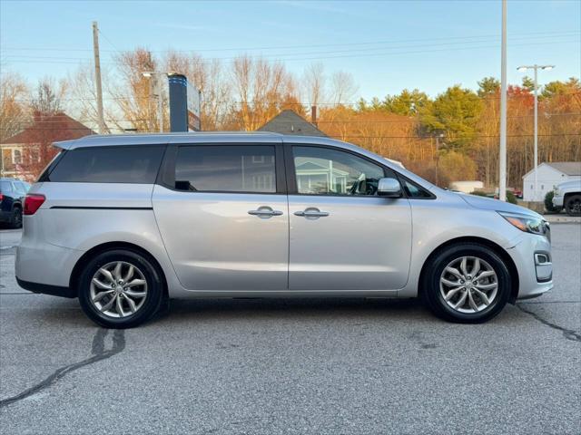 used 2021 Kia Sedona car, priced at $18,991