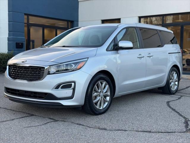 used 2021 Kia Sedona car, priced at $18,991