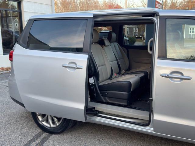 used 2021 Kia Sedona car, priced at $18,991