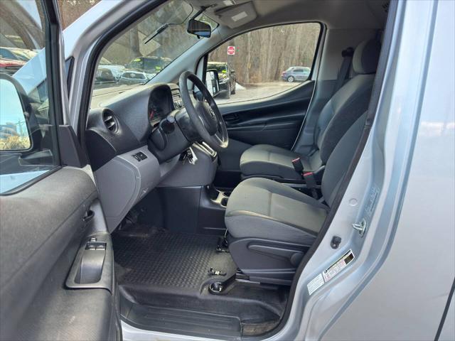 used 2015 Nissan NV200 car, priced at $10,879