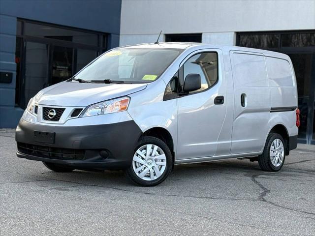 used 2015 Nissan NV200 car, priced at $10,879