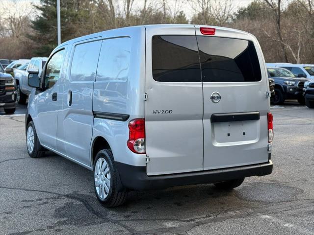 used 2015 Nissan NV200 car, priced at $10,879