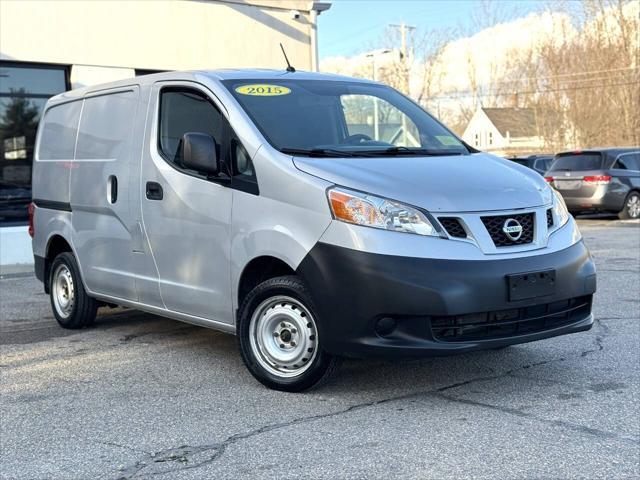 used 2015 Nissan NV200 car, priced at $10,879