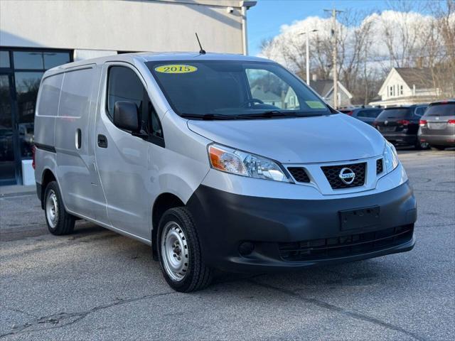 used 2015 Nissan NV200 car, priced at $10,879