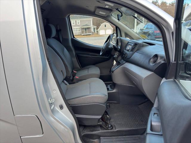 used 2015 Nissan NV200 car, priced at $10,879