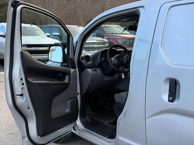 used 2015 Nissan NV200 car, priced at $10,879