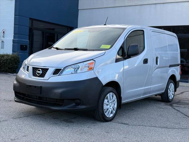 used 2015 Nissan NV200 car, priced at $10,879