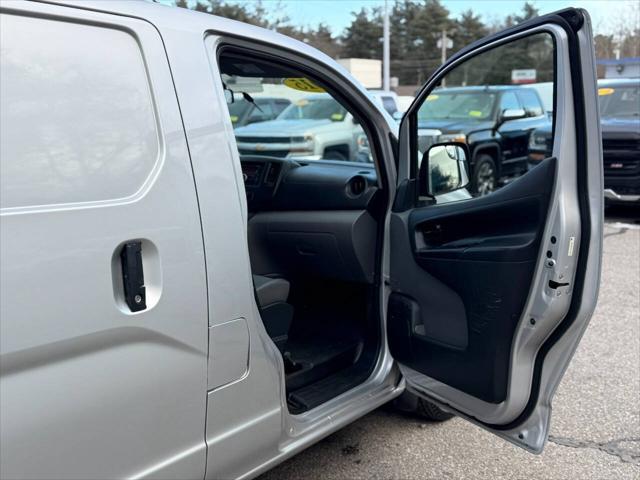 used 2015 Nissan NV200 car, priced at $10,879